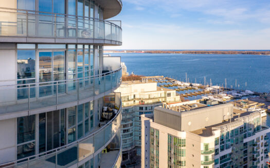2301-38 Dan Leckie Way (c) Photos by DroneHub exclusively for SHANE.