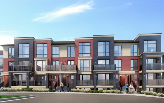 Urban Towndominiums at Mount Pleasant