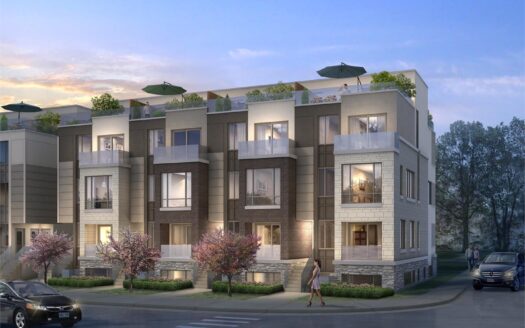 StationWest Smart-Style Urban Towns