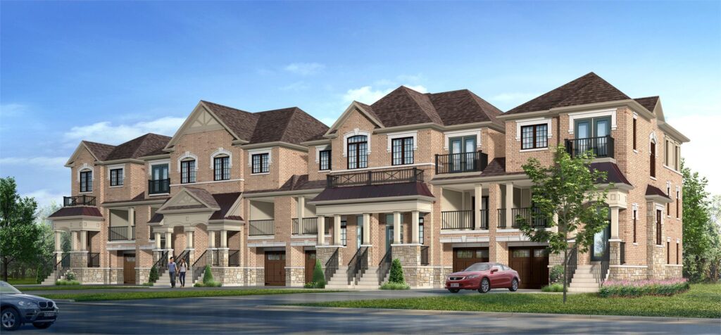 Forest Gate at Lionhead Luxury Towns