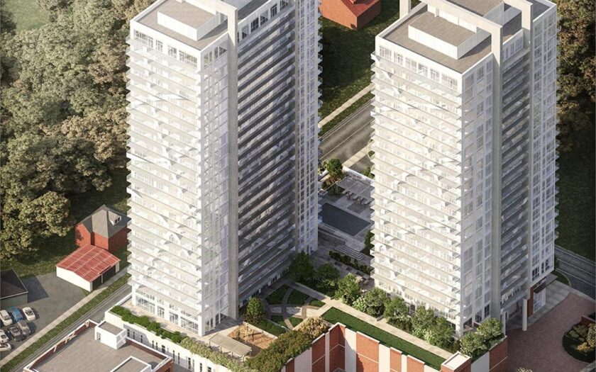 45 Railroad Apartments