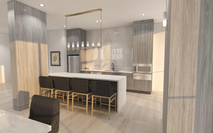 45 Railroad Apartments