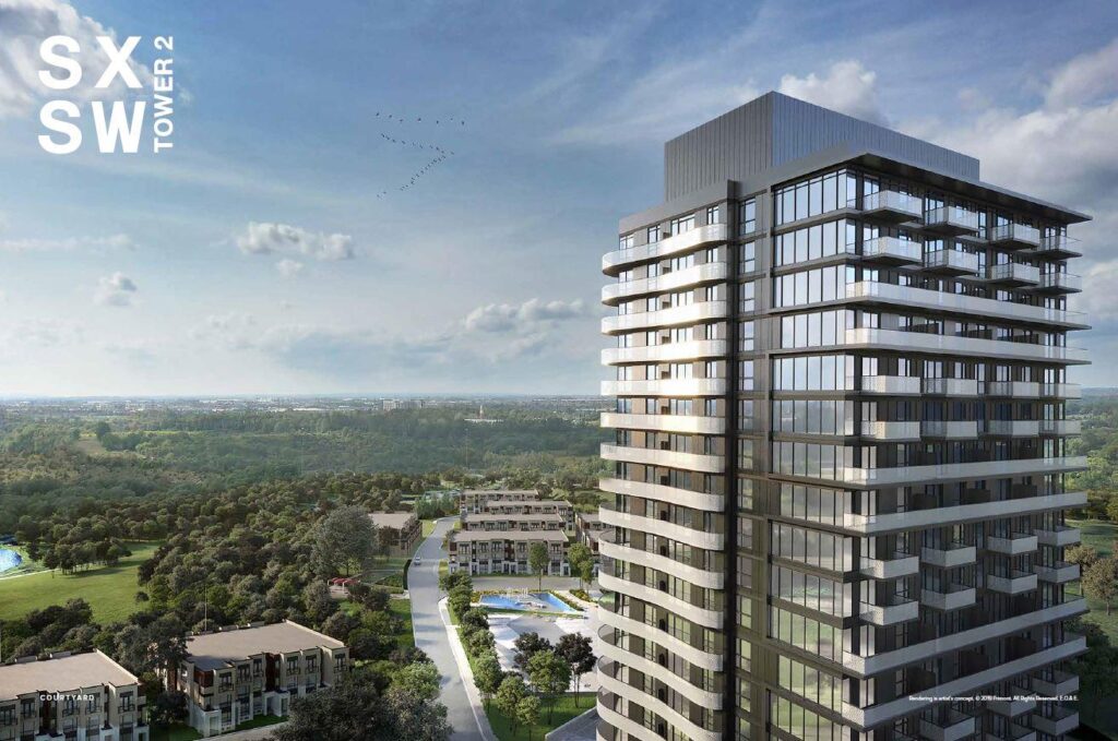 SXSW Tower 2 Condos