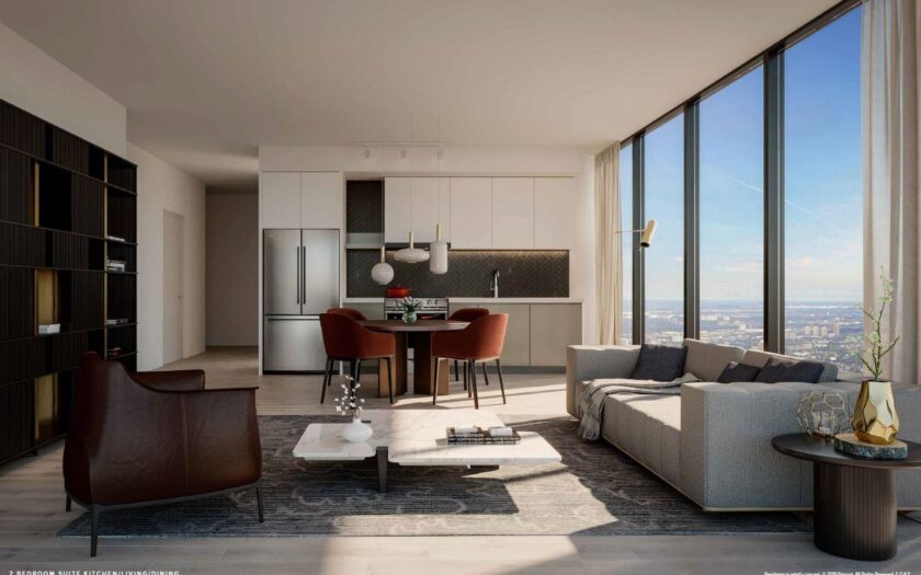 SXSW Tower 2 Condos