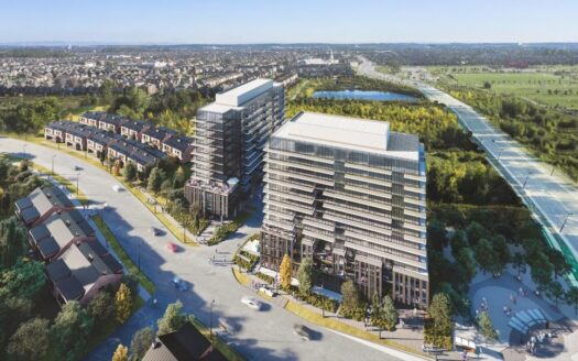 Mont Vert Condos