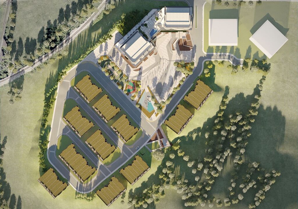 SXSW Ravine Towns - Phase 2