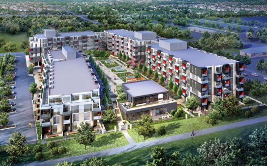 Link Condos + Towns