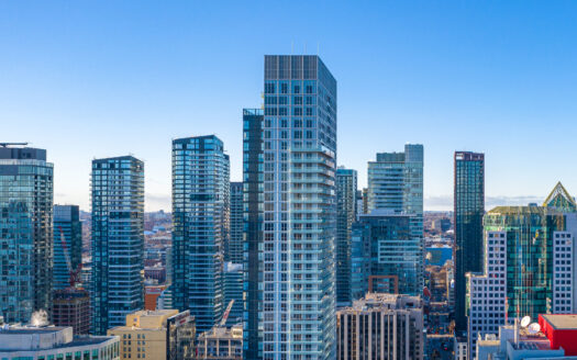 2310-300 Front St W (c) Photos by DroneHub exclusively for SHANE.