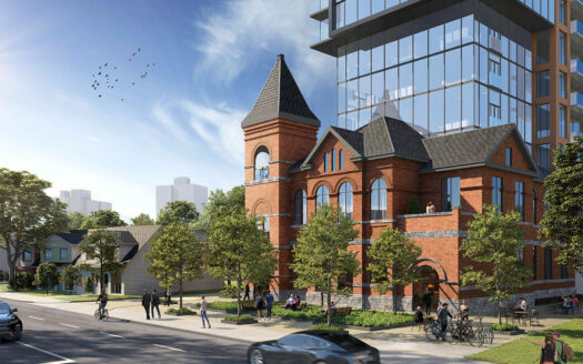 954 Broadview Avenue Condos