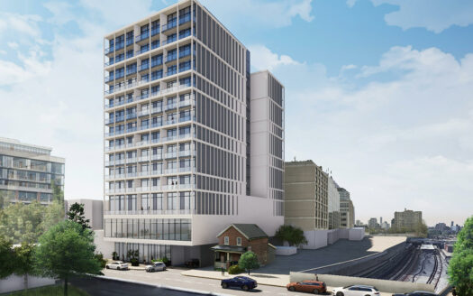 25 Imperial Street Condos