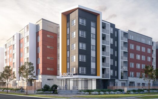 UNION Mount Pleasant Condos