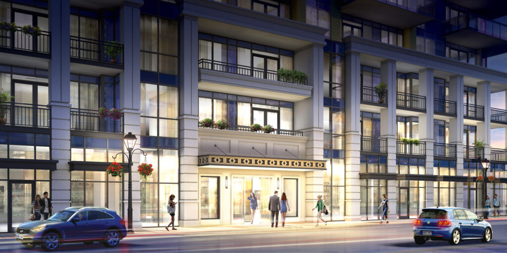 The Berkeley Condominiums