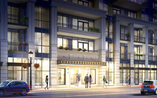 The Berkeley Condominiums