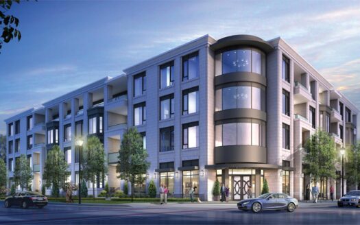 The Saxony Condominiums