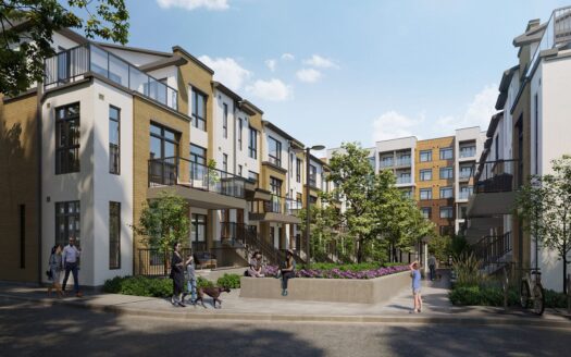 Daniels FirstHome Keelesdale - Phase 1