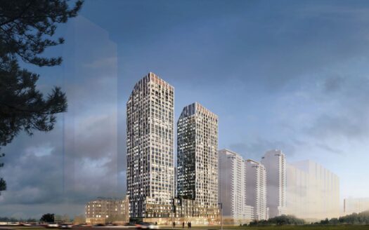 1125 Markham Road Condos