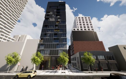 11 Pleasant Boulevard Condos