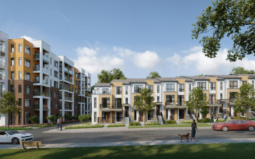 Daniels FirstHome Keelesdale - Phase 2