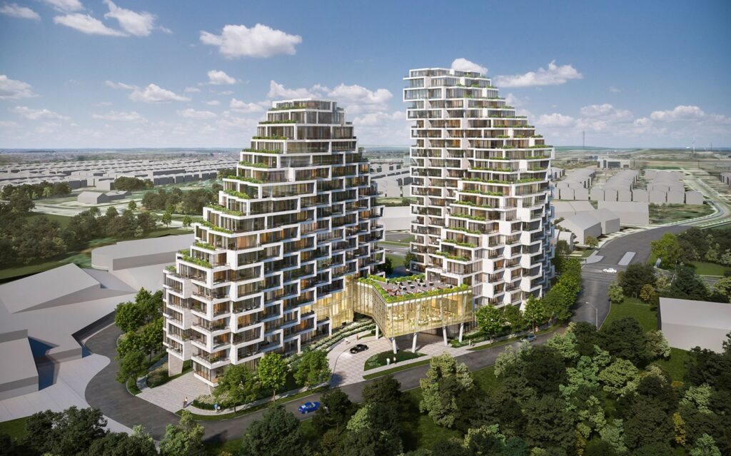 8905 Bathurst Street Condos