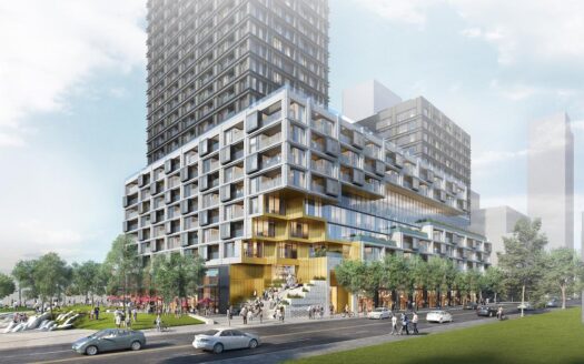 Dufferin Grove Village