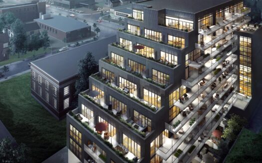 Danny Danforth Condos