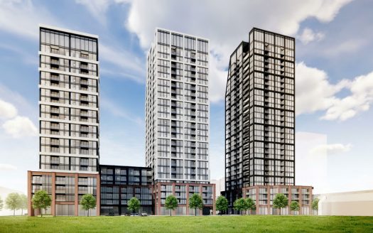 221 Sterling Road Condos