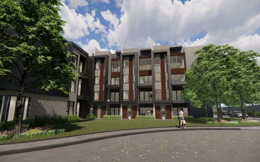 Eileen Townhouses