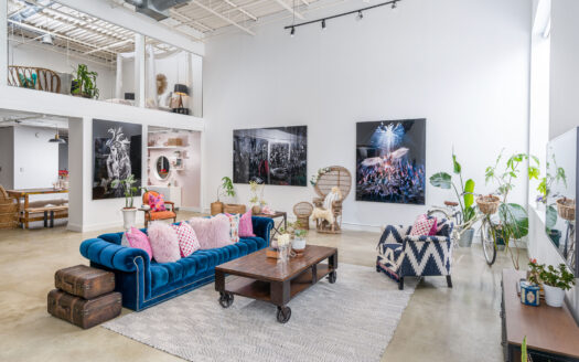 (c) Photos of 40-1444 Dupont St by Mitchell Hubble exclusively for SHANE.