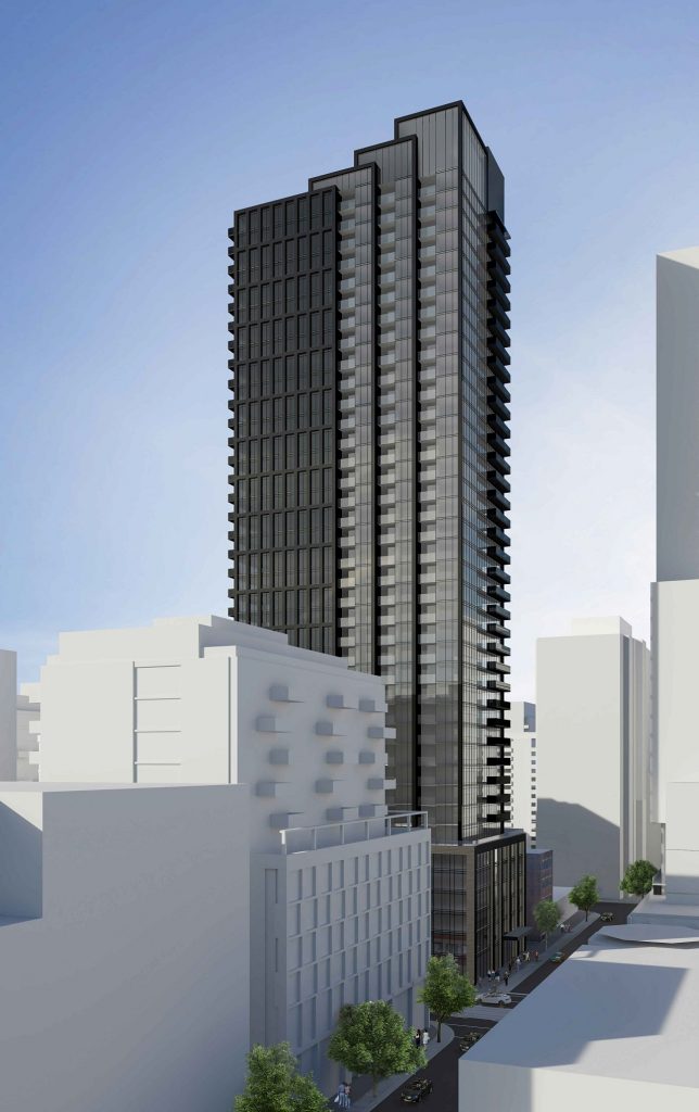 250 King East