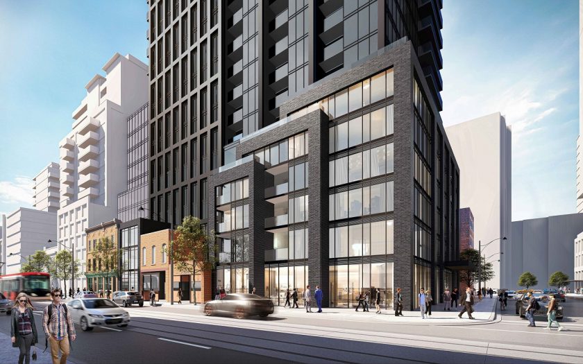 250 King East