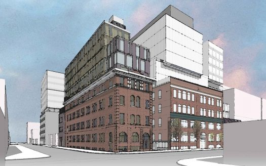 600 King West
