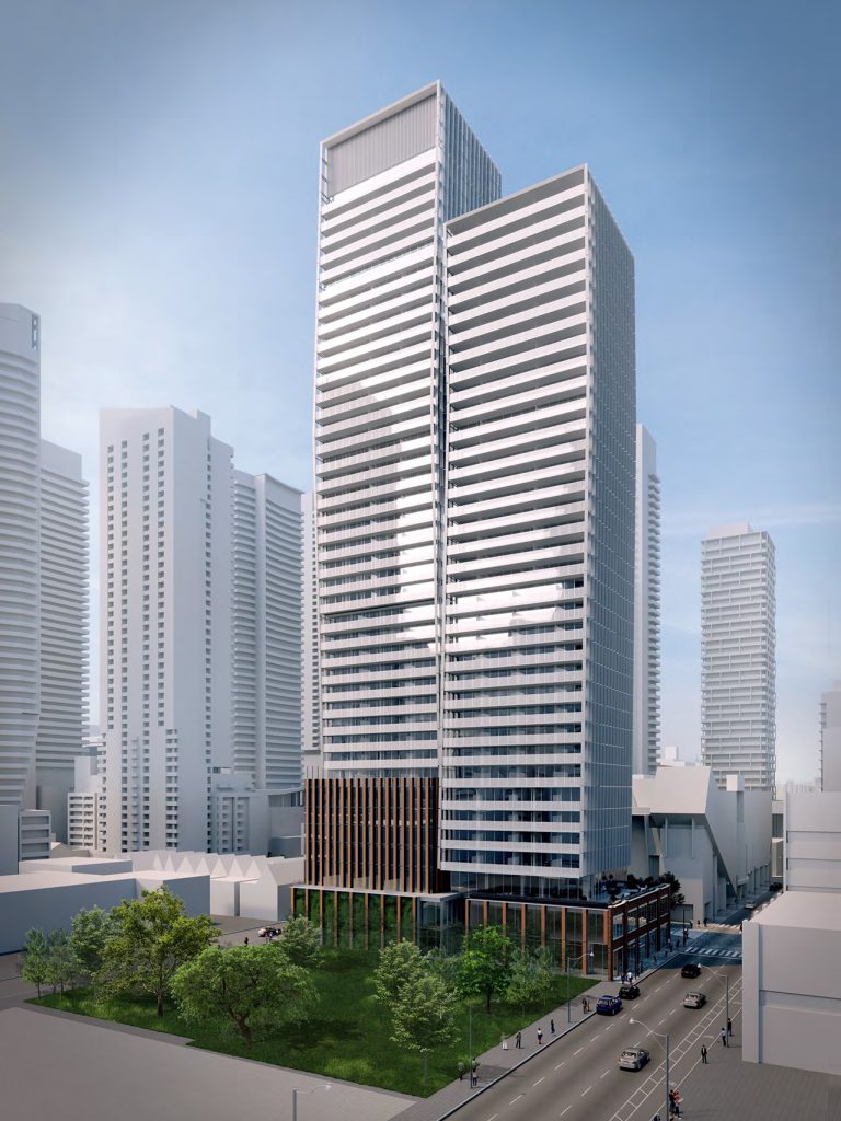 241 Richmond Street West Condos