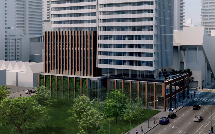 241 Richmond Street West Condos