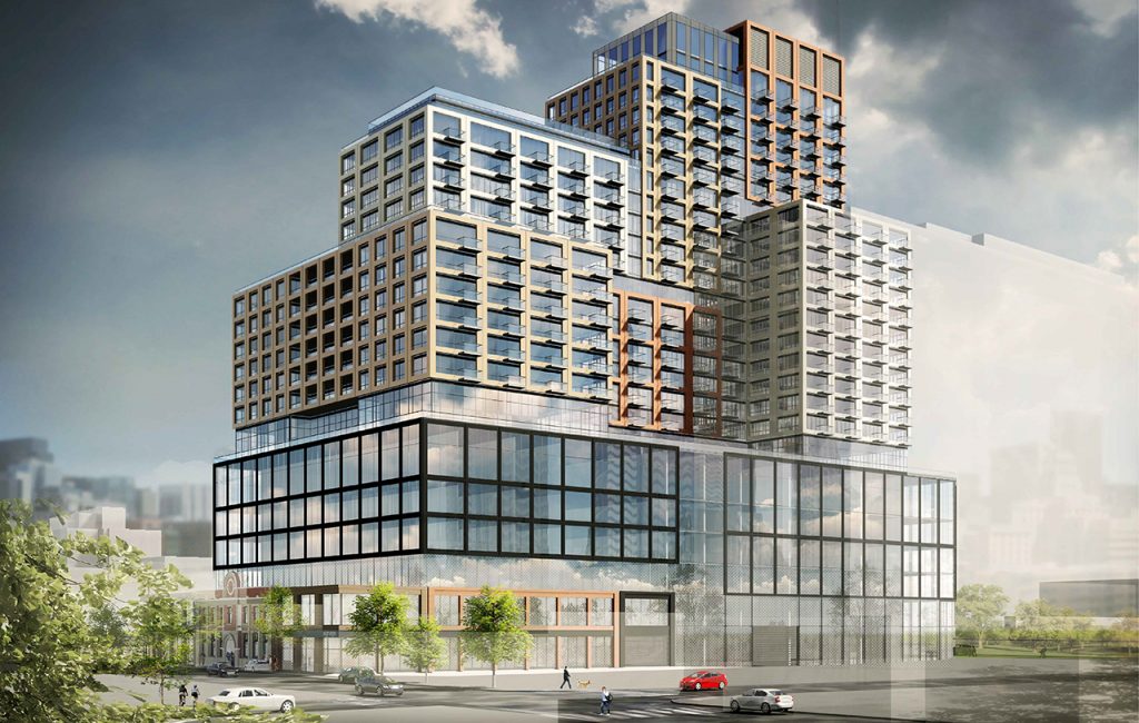 245 Queen Street East