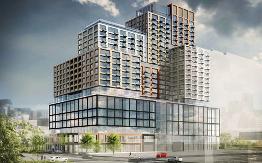 245 Queen Street East