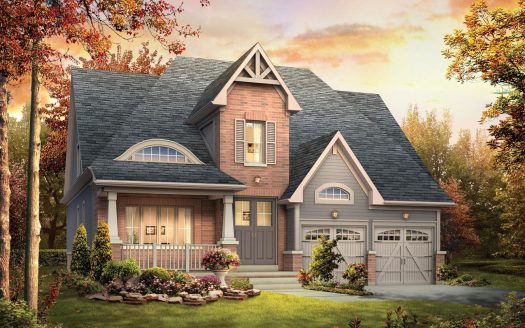 Pretty River by Briarwood Homes