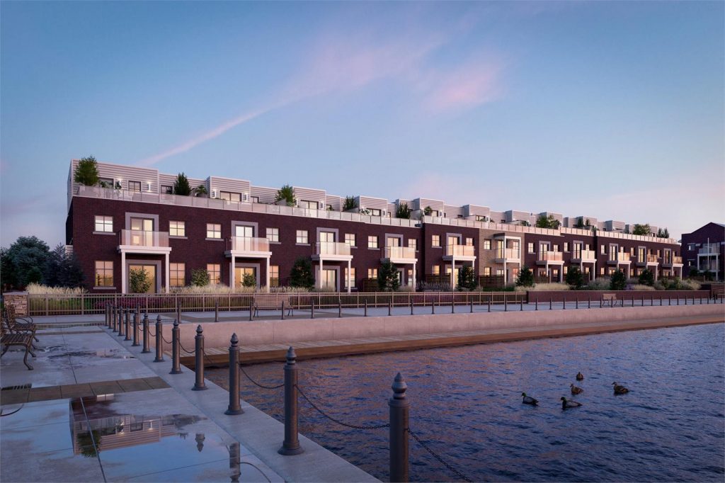 The New Shipyards