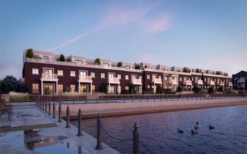 The New Shipyards