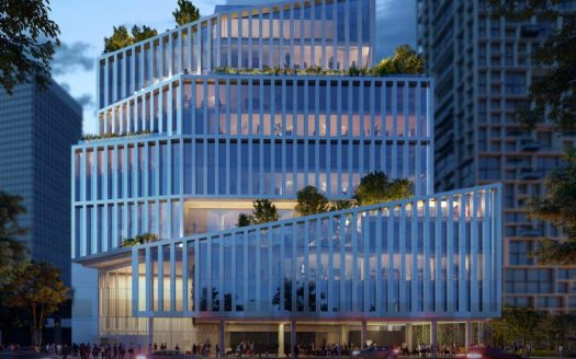 300 Queens Quay East