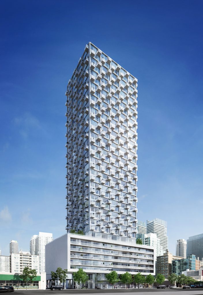 750 Mount Pleasant Road Condos