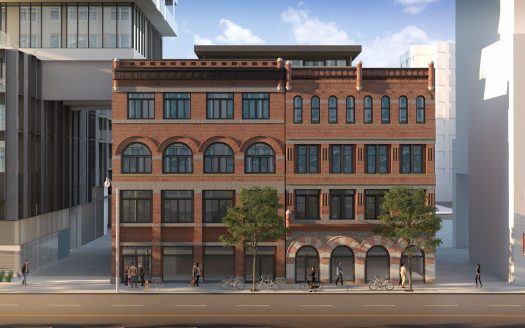 Residences on Lombard