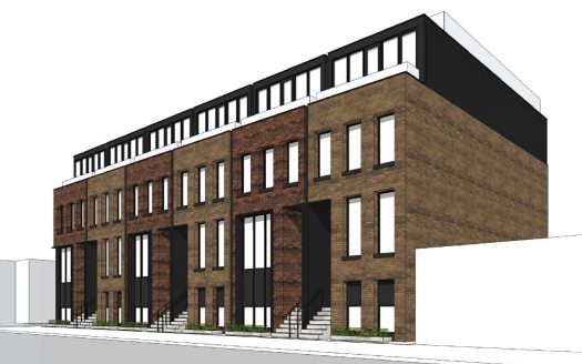 263 Logan Avenue Townhomes