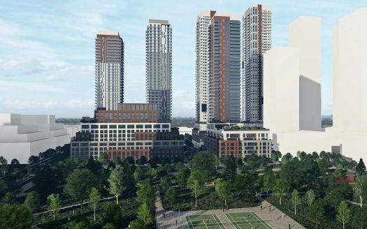 1980 Eglinton Avenue East Condos