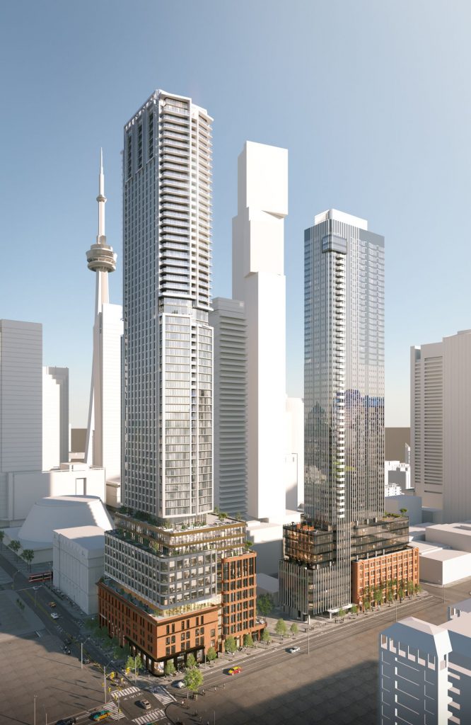 100 Simcoe