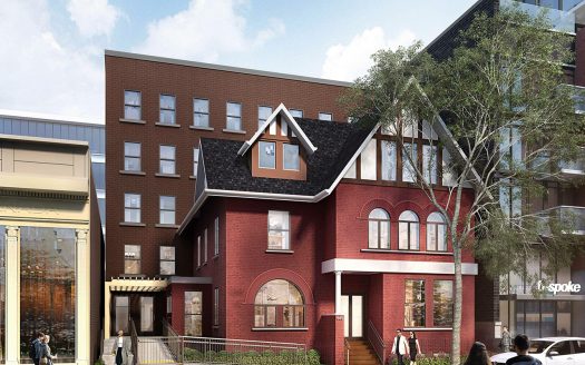 685 Queen East