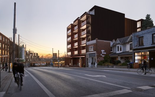 Grain Lofts