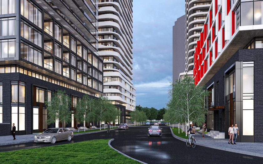 10 Concorde Place