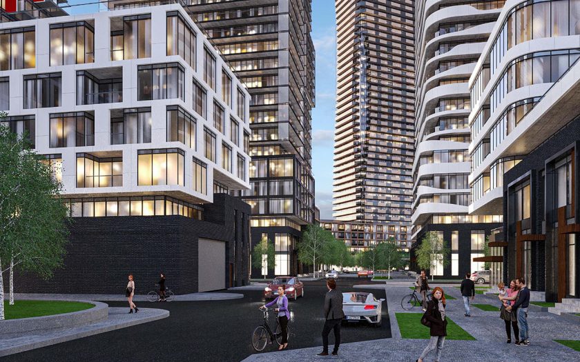 10 Concorde Place