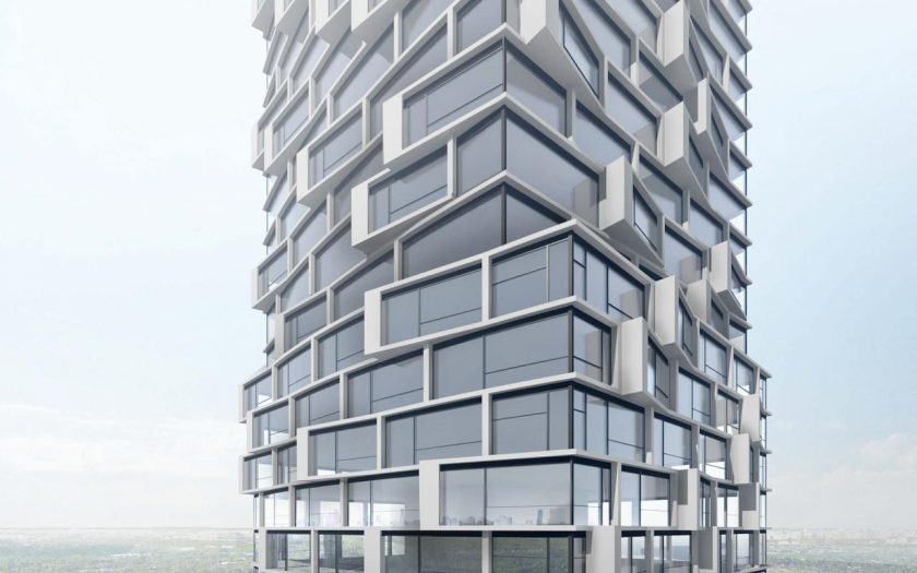 10 Concorde Place