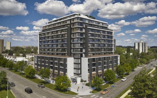 Yorkwoods Condos